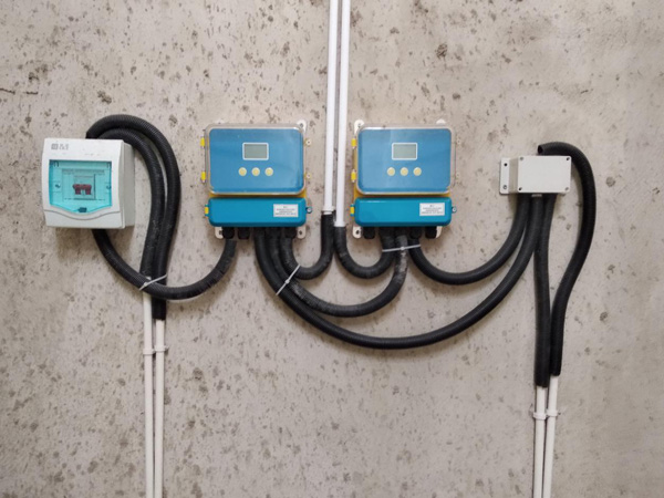 聯(lián)測(cè)超聲波液位計(jì)現(xiàn)場(chǎng)應(yīng)用